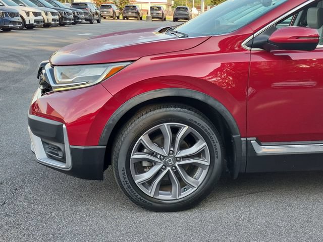 Used 2020 Honda CR-V Touring image 9