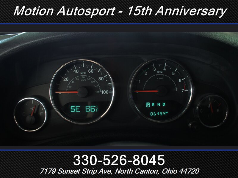 Used 2017 Jeep Wrangler Unlimited Sport AWD/4WD image 19
