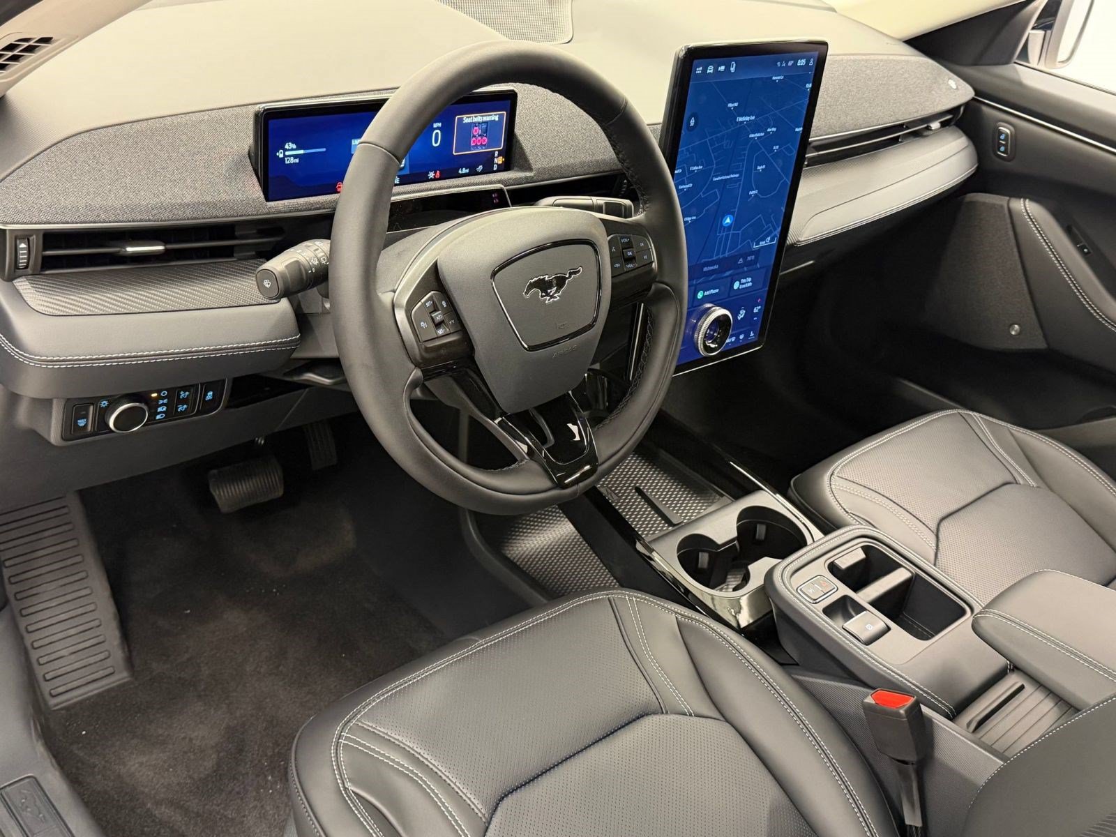 New 2026 Ford Mustang Mach-E Premium AWD/4WD image 3
