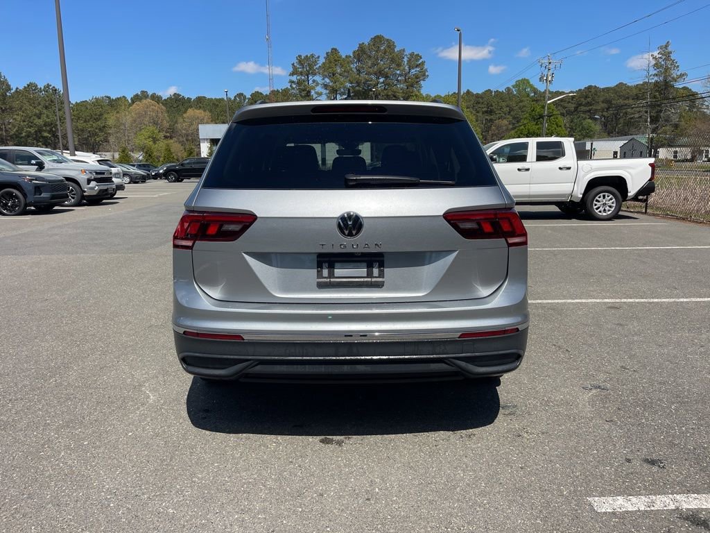 Used 2024 Volkswagen Tiguan S FWD image 6
