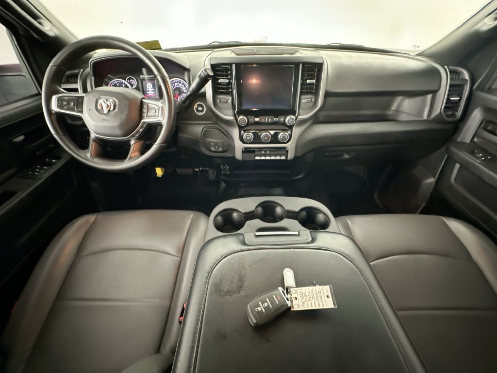 Used 2025 RAM 3500 Tradesman AWD/4WD image 10