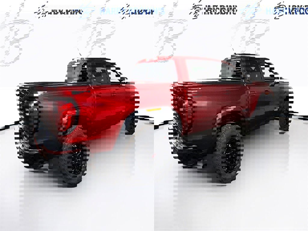 New 2026 GMC Canyon Elevation w/ Convenience Package image 32