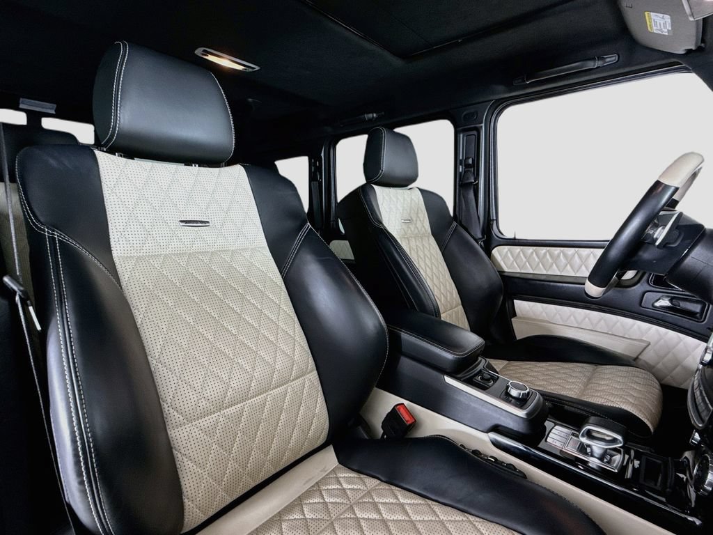 Used 2018 Mercedes-Benz G 63 AMG 4MATIC image 14