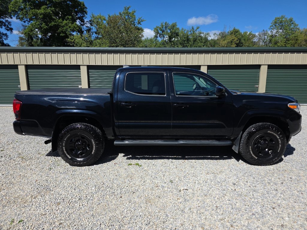 Certified 2021 Toyota Tacoma SR AWD/4WD image 7
