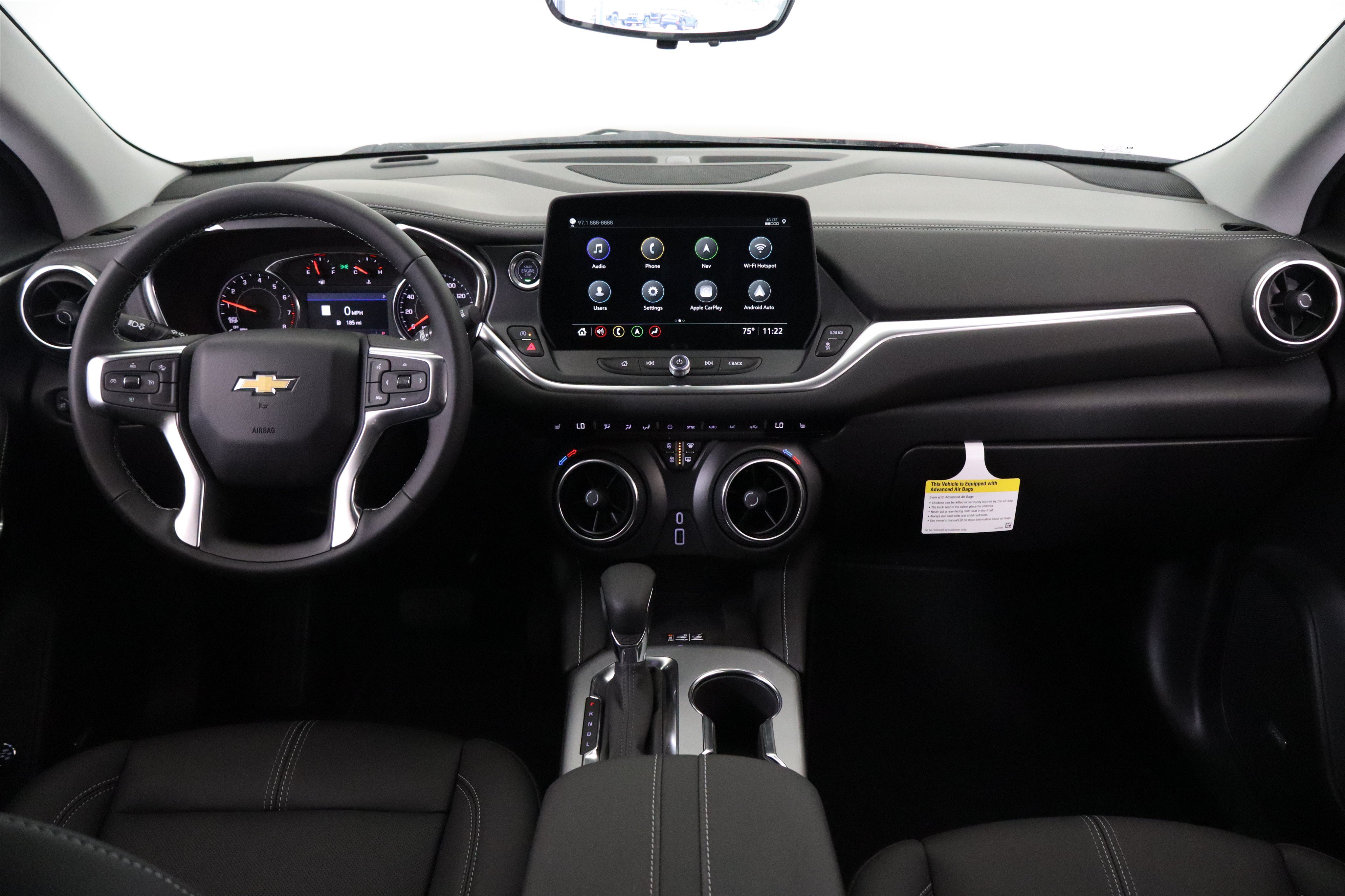 New 2026 Chevrolet Blazer LT w/ Sound & Technology Package FWD image 16