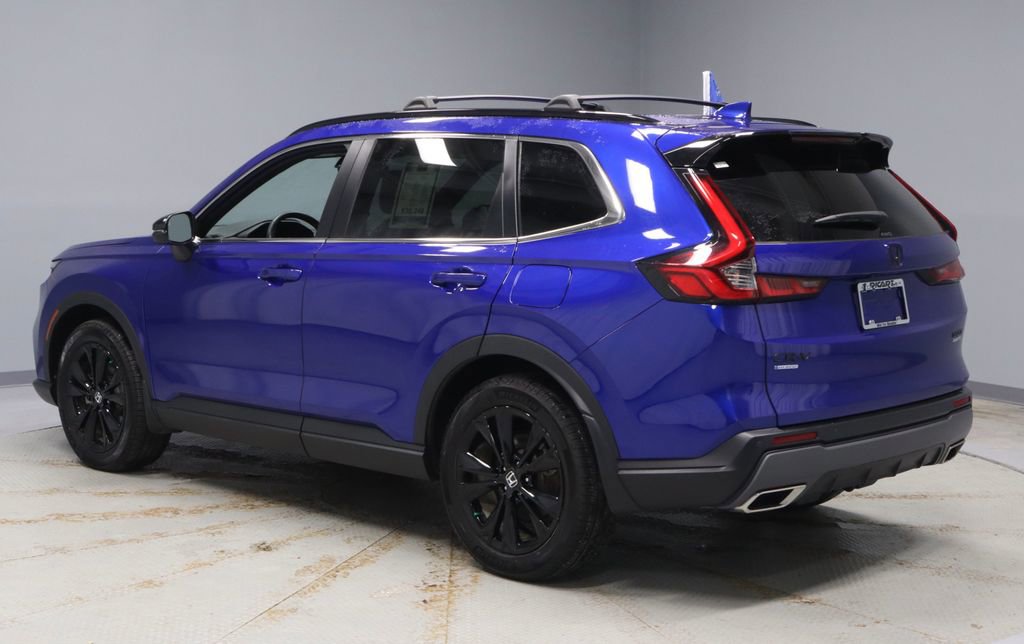 Used 2024 Honda CR-V Sport Touring image 9