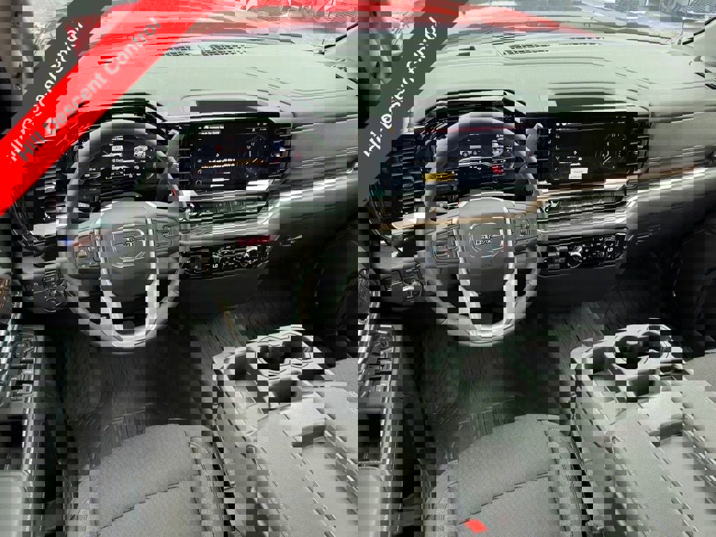 Used 2024 GMC Sierra 1500 Elevation image 11