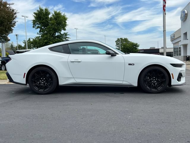 New 2025 Ford Mustang GT Premium w/ GT Performance Package RWD image 44