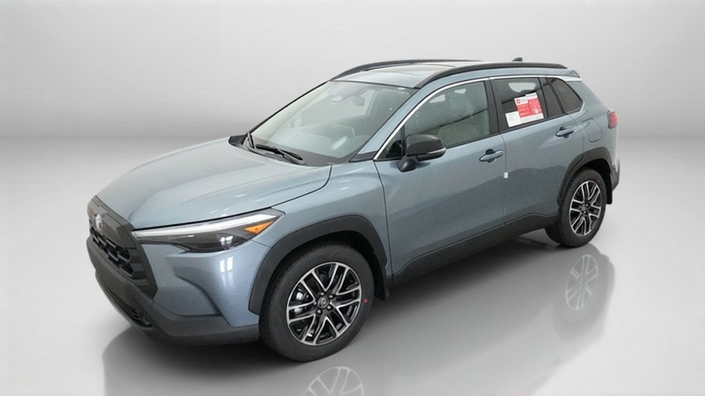 New 2026 Toyota Corolla Cross XLE w/ Convenience Package AWD/4WD image 32
