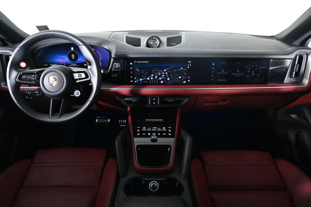 Certified 2026 Porsche Cayenne S image 12