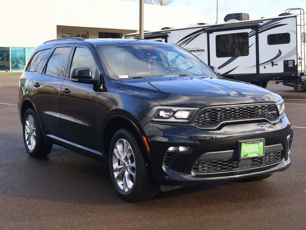 Used 2023 Dodge Durango GT image 10
