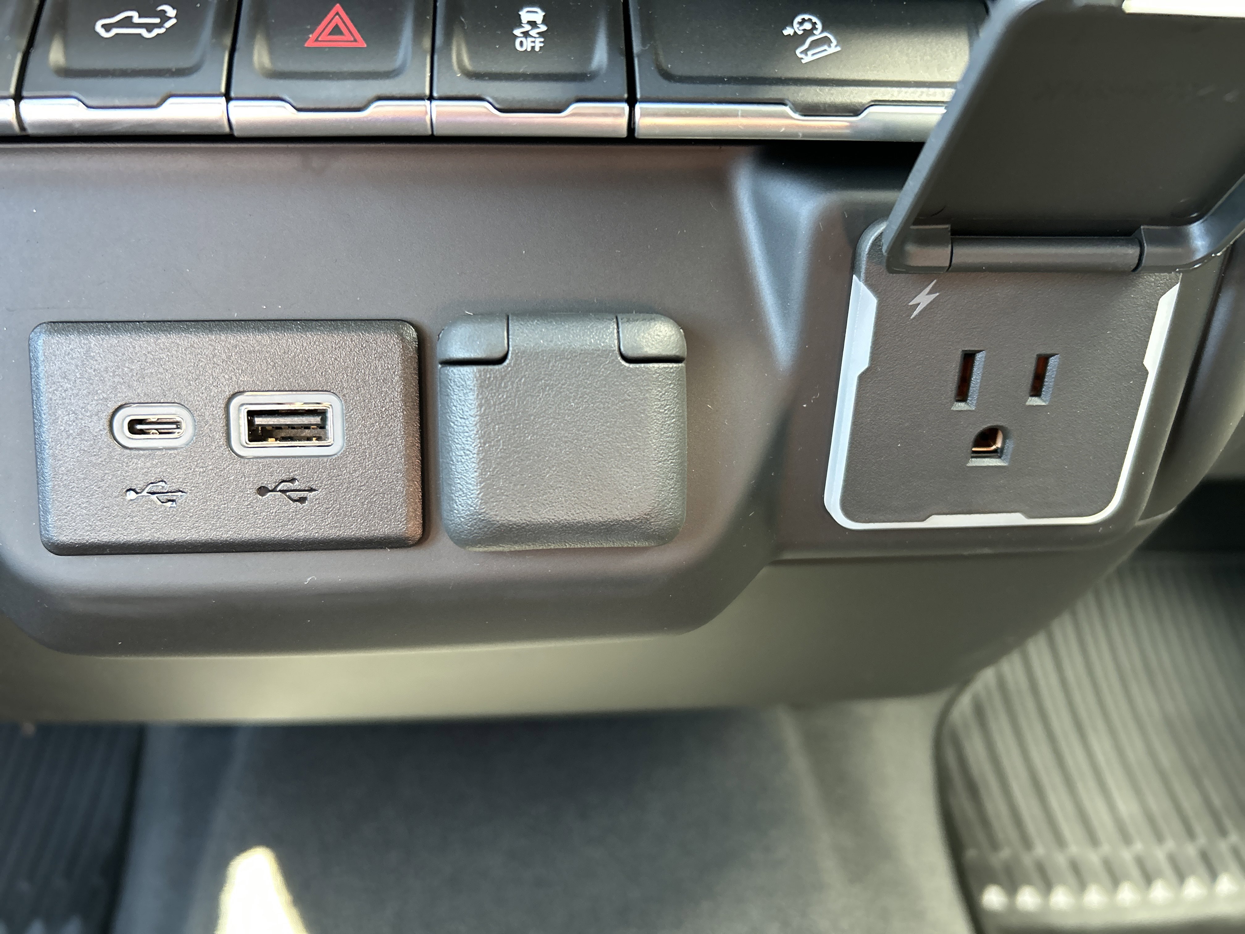 New 2026 Chevrolet Silverado 1500 Custom Trail Boss image 52