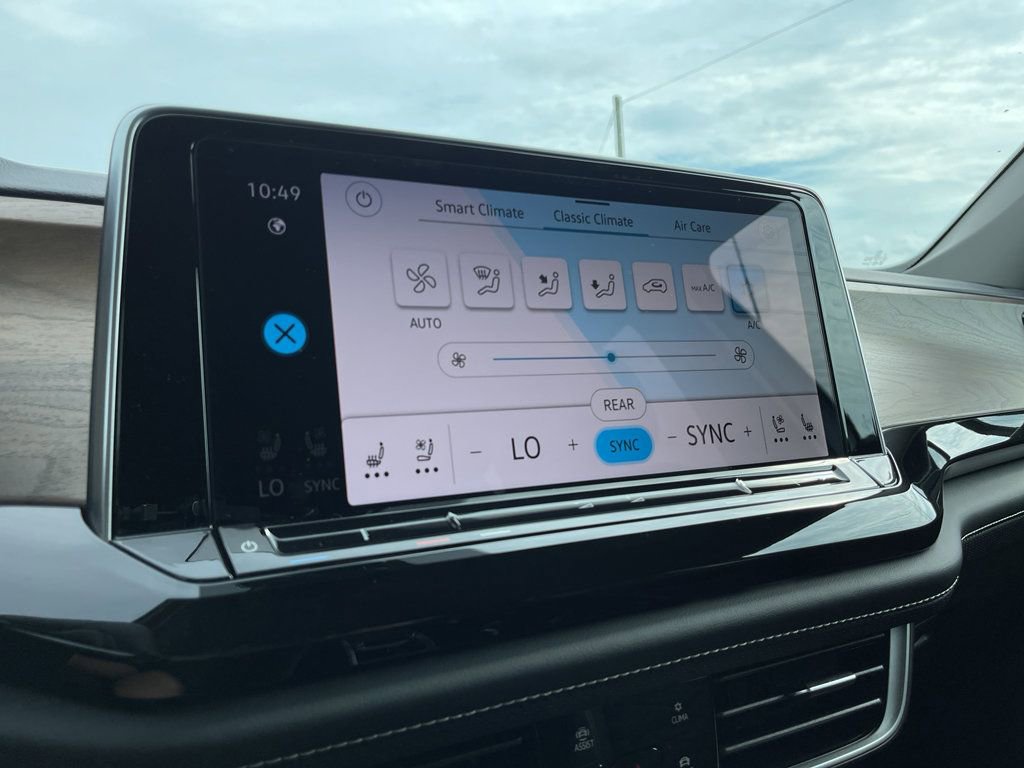 New 2026 Volkswagen Atlas SE AWD/4WD image 9