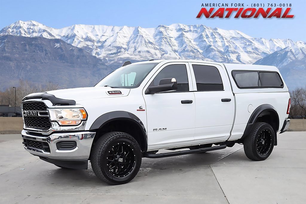 Used 2019 RAM 2500 Tradesman AWD/4WD video 1