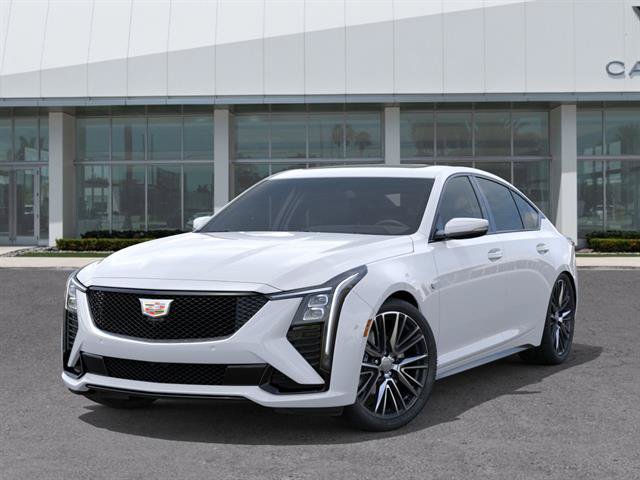New 2026 Cadillac CT5 Sport RWD image 7