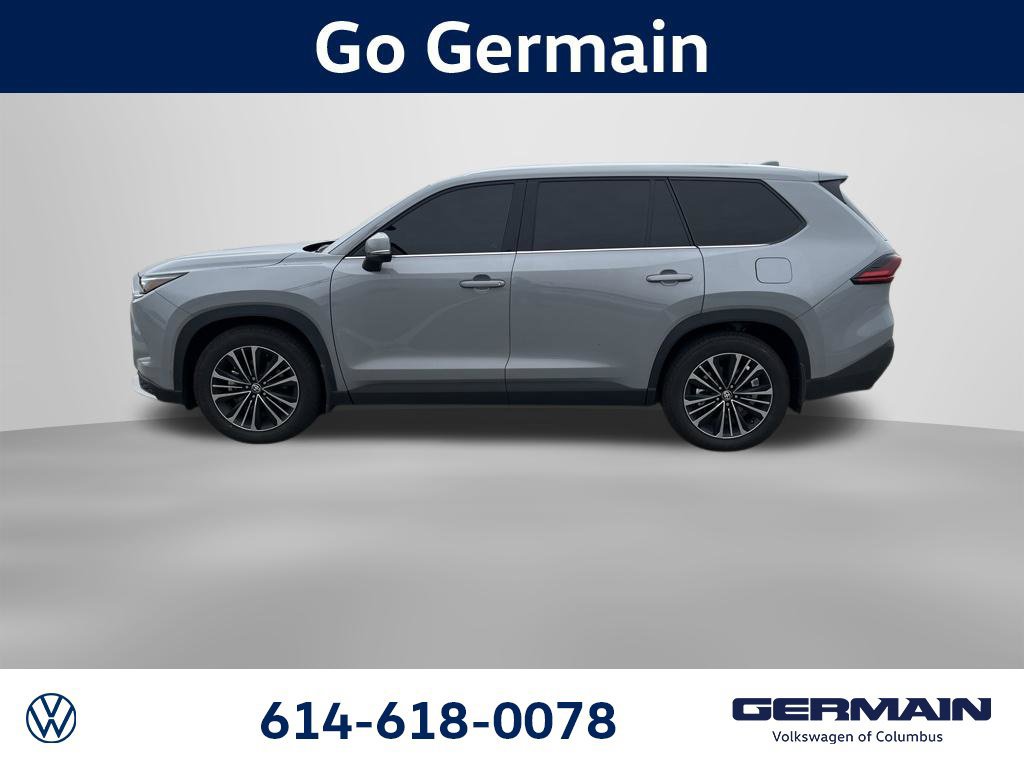 Used 2026 Toyota Grand Highlander AWD Hybrid image 3