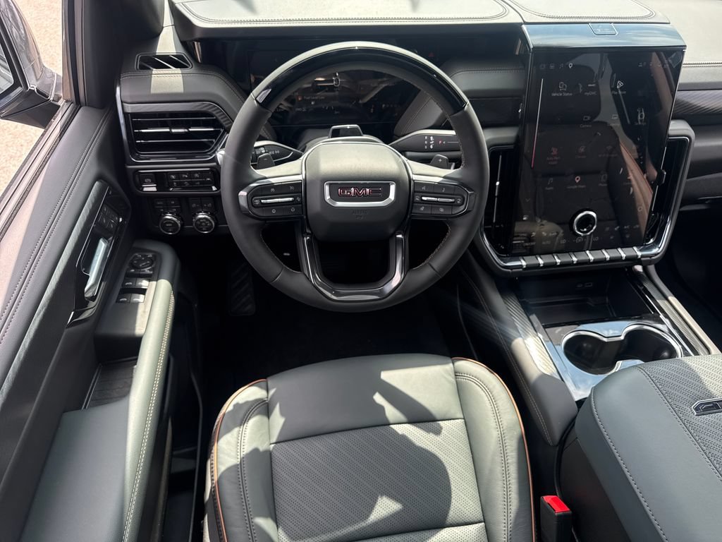 New 2026 GMC Yukon XL AT4 w/ AT4 Premium Plus Package AWD/4WD image 13