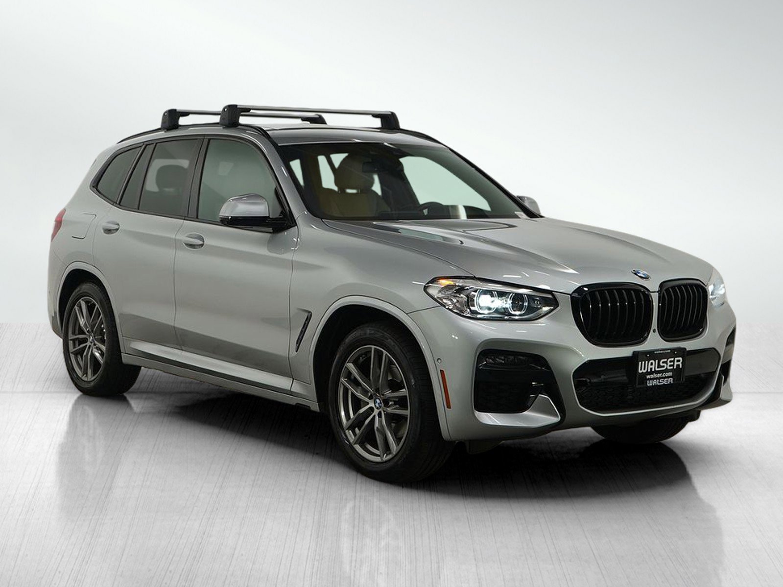 Used 2021 BMW X3 xDrive30i w/ M Sport Package image 7