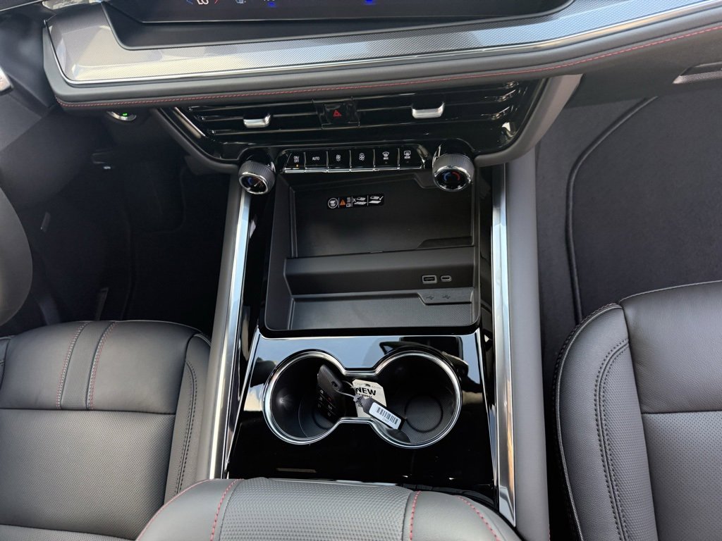 New 2026 Chevrolet Tahoe RST w/ Comfort Package image 45