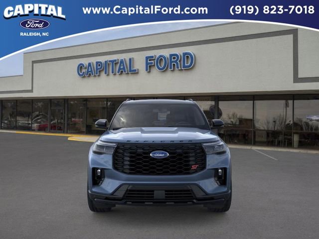 New 2026 Ford Explorer ST w/ Sun And Sound Package image 6