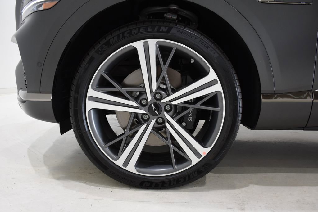 New 2026 Genesis GV80 3.5T e-SC image 6