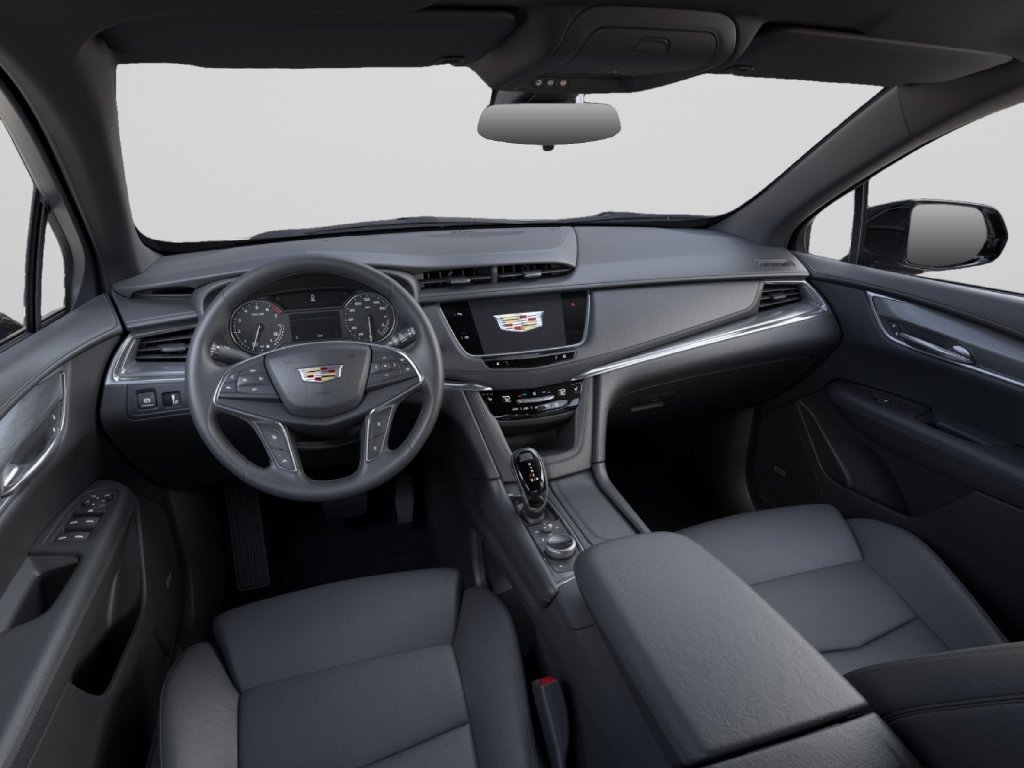 New 2026 Cadillac XT5 Luxury AWD/4WD image 15