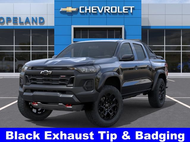 New 2026 Chevrolet Colorado Trail Boss AWD/4WD image 7