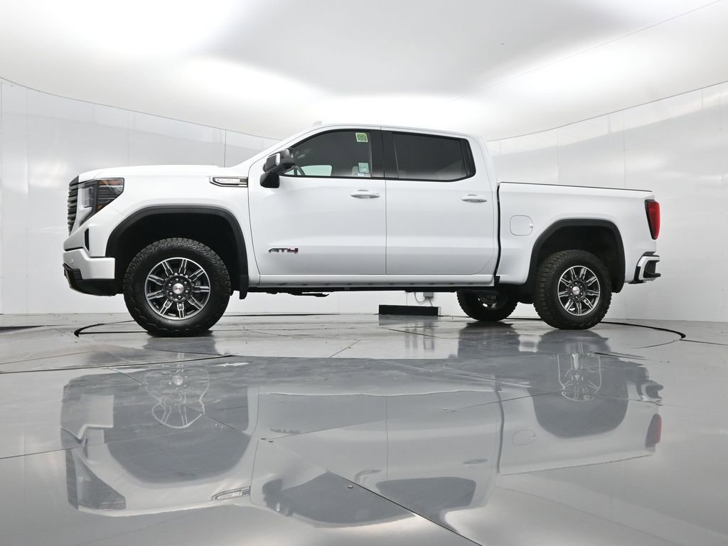 Used 2025 GMC Sierra 1500 AT4 image 48