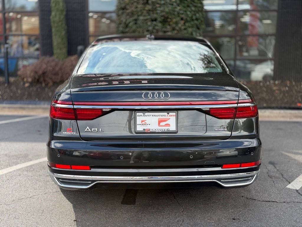 Used 2019 Audi A8 L 3.0T w/ Executive Package image 14