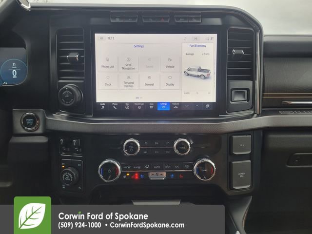 Certified 2023 Ford F350 Platinum w/ Tremor Off-Road Package AWD/4WD image 33