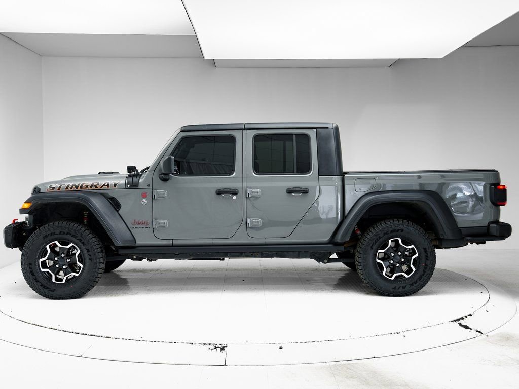 Used 2020 Jeep Gladiator Rubicon image 2