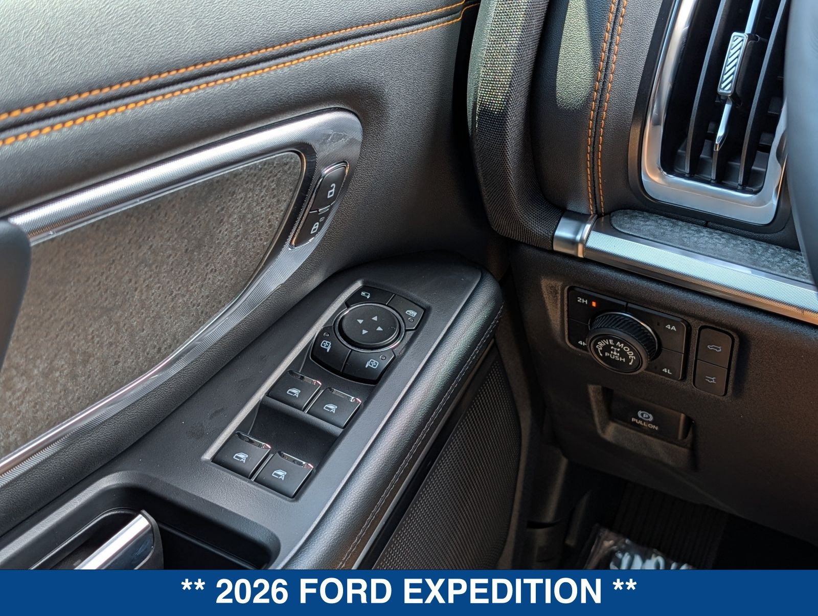 New 2026 Ford Expedition Tremor AWD/4WD image 28