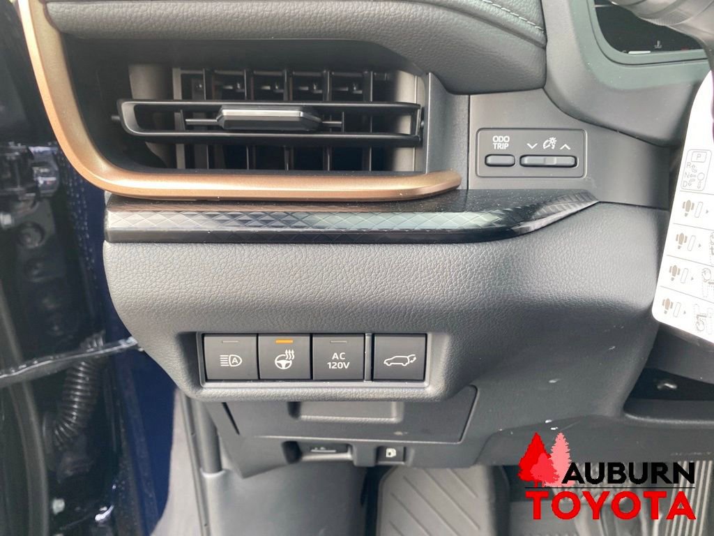 New 2026 Toyota Grand Highlander AWD Hybrid image 35