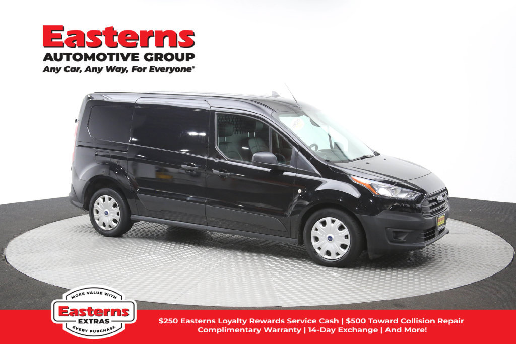 Used 2022 Ford Transit Connect XL FWD image 45