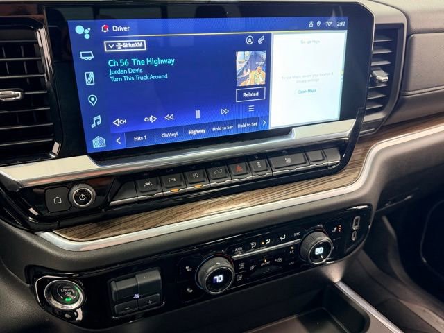 Certified 2024 Chevrolet Silverado 1500 RST w/ Convenience Package II image 14