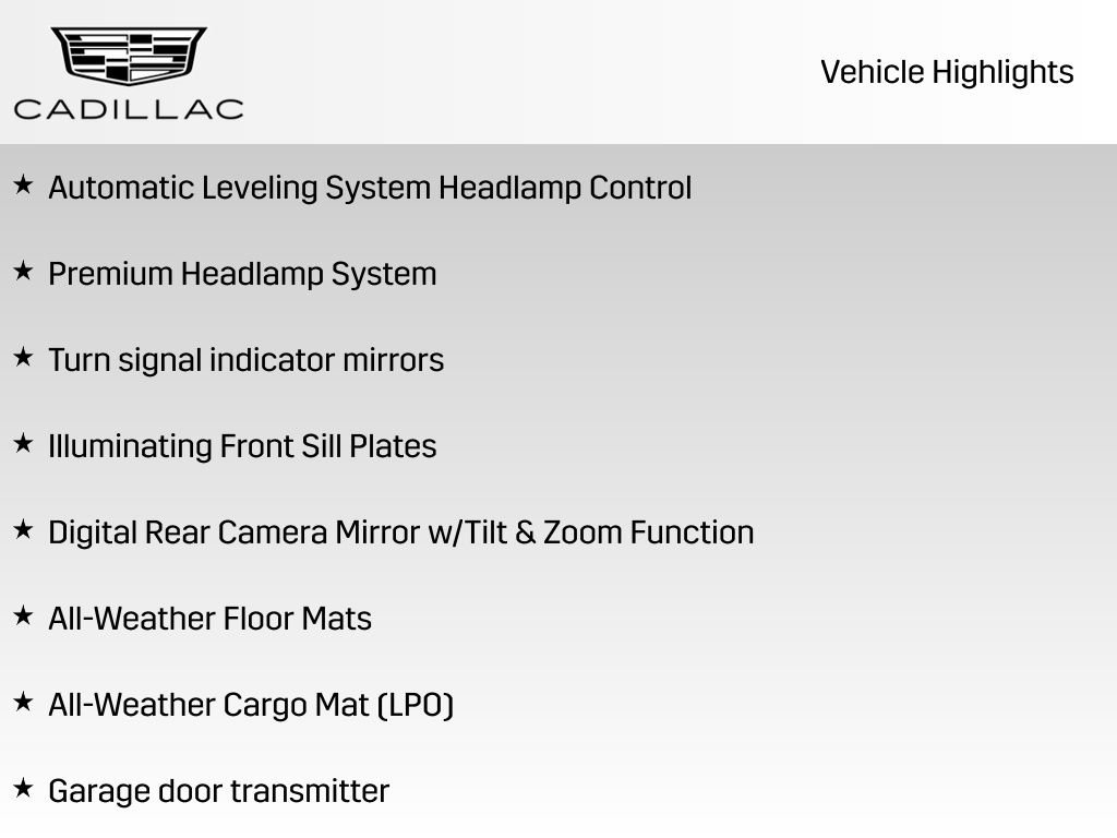 New 2026 Cadillac CT5 V image 34