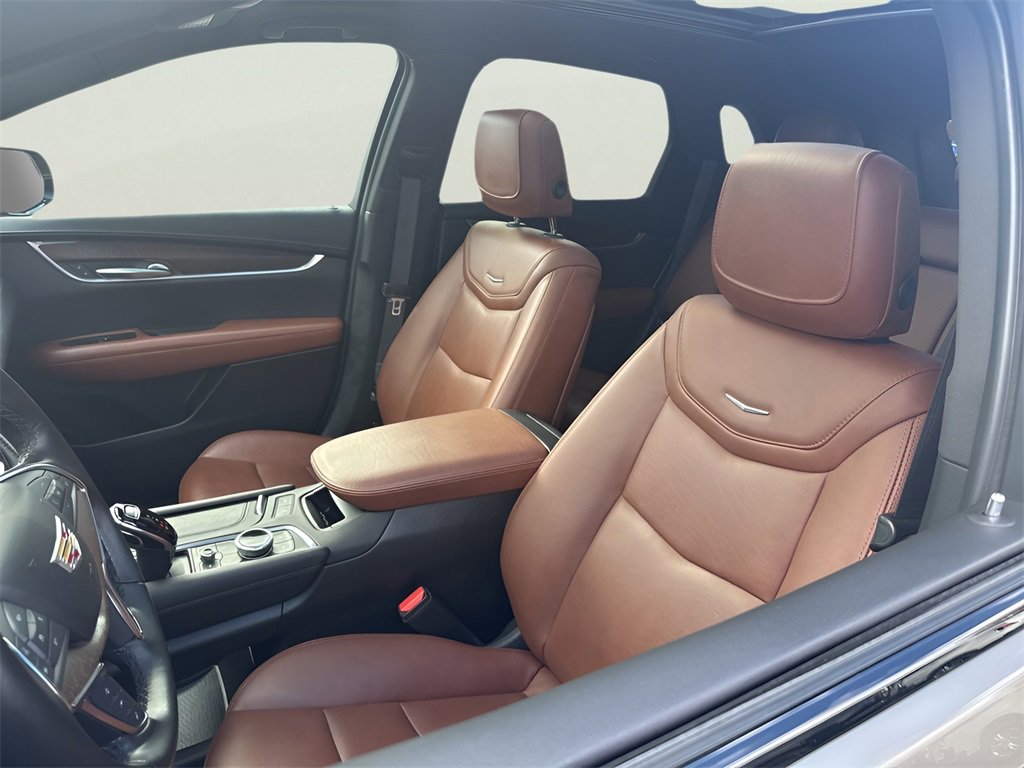 Certified 2022 Cadillac XT5 Sportv image 14