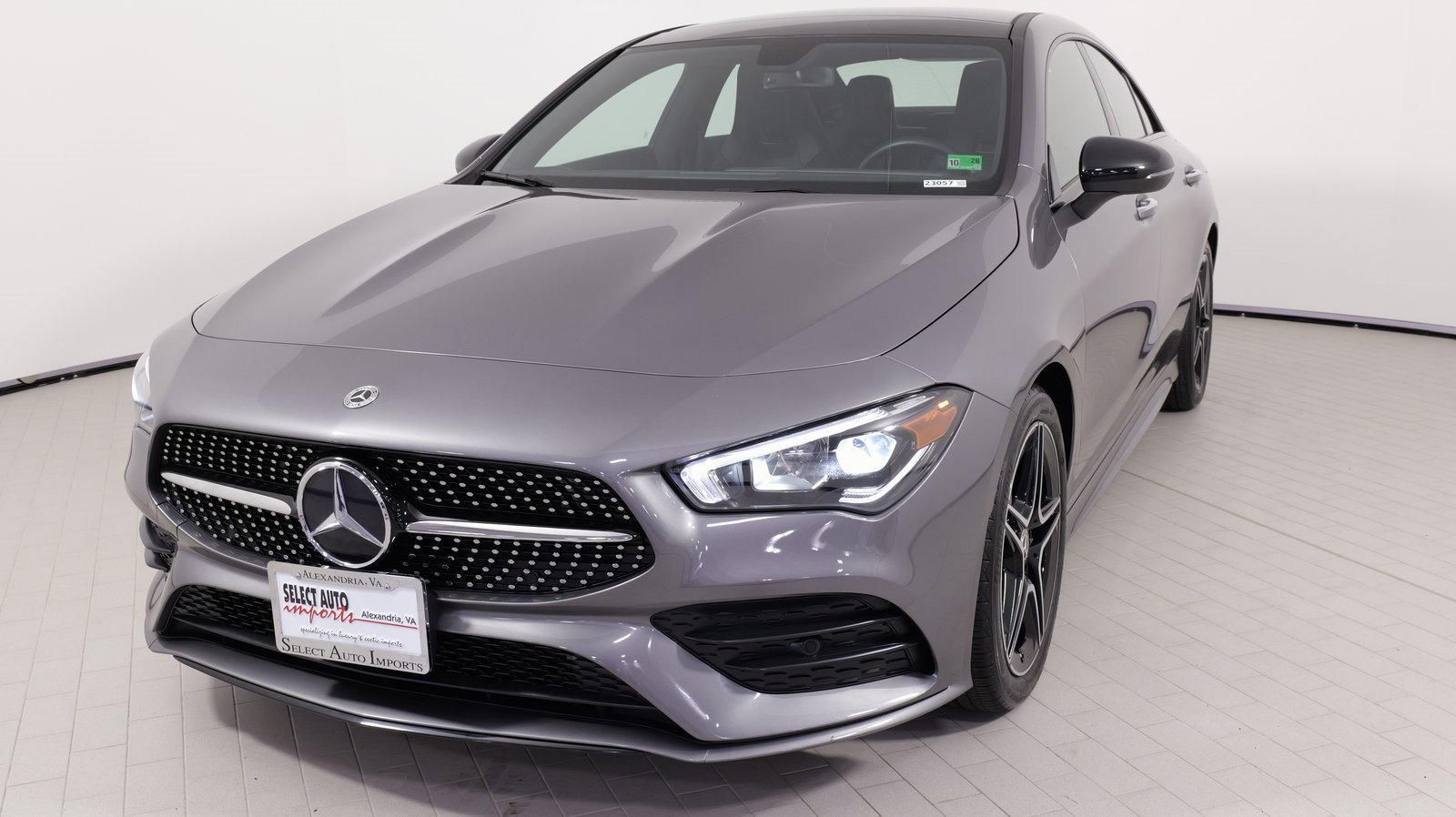 Used 2023 Mercedes-Benz CLA 250 4MATIC image 6