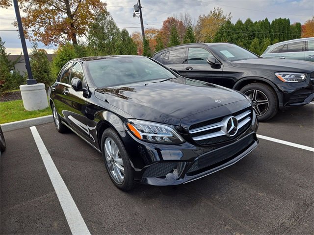 Used 2020 Mercedes-Benz C 300 4MATIC Sedan