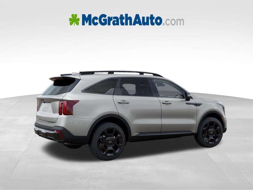 New 2026 Kia Sorento X-Line EX AWD/4WD image 7