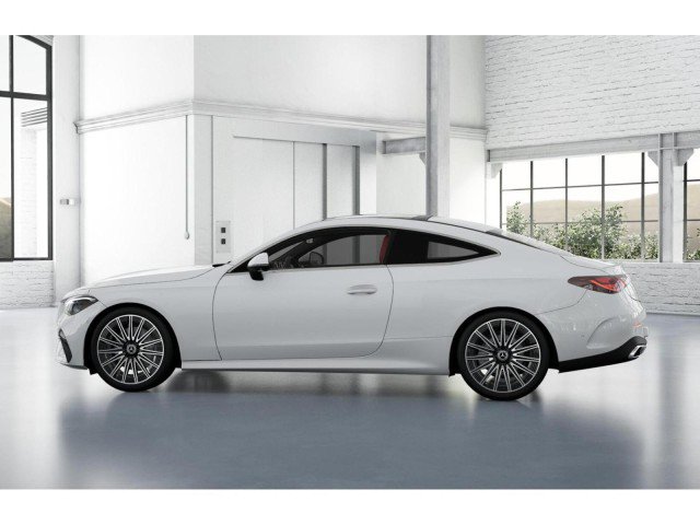 New 2026 Mercedes-Benz CLE 300 4MATIC Coupe image 32