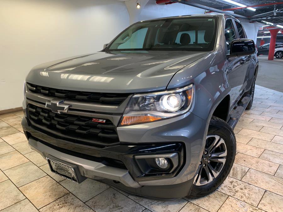 Used 2022 Chevrolet Colorado Z71