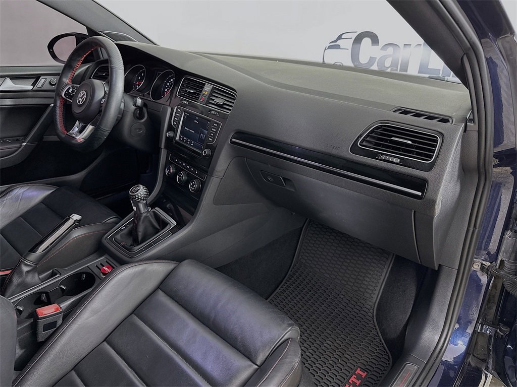 Used 2016 Volkswagen GTI SE w/ Lighting Package (SEL) image 35