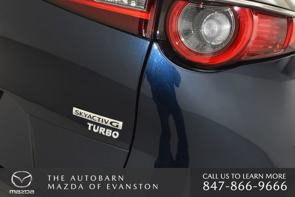 Used 2025 MAZDA CX-30 2.5 Turbo w/ Premium Plus Pkg image 34