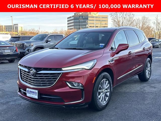 Certified 2024 Buick Enclave Premium image 5