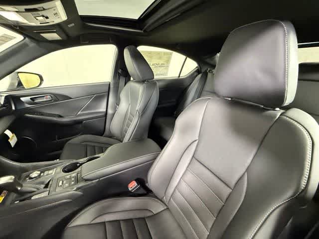 New 2026 Lexus IS 350 F Sport w/ Technology Package RWD image 5