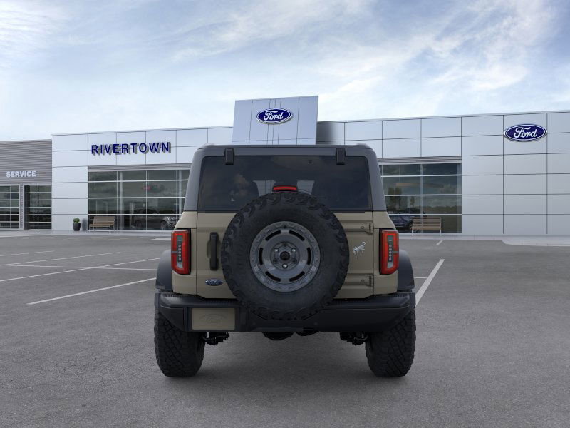 New 2025 Ford Bronco Badlands w/ Sasquatch Package image 30