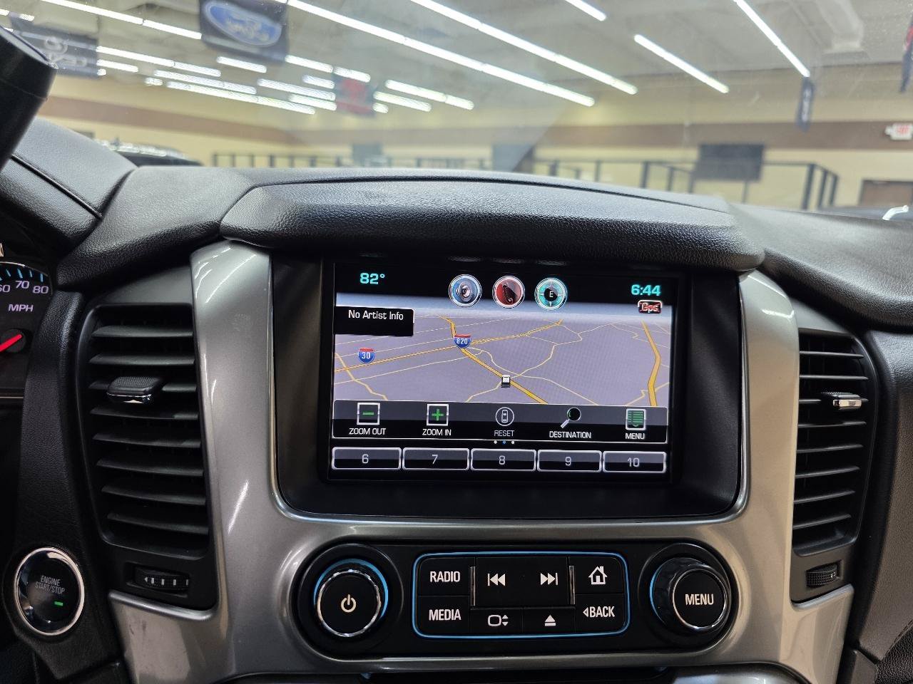 Used 2015 Chevrolet Tahoe LTZ RWD image 34