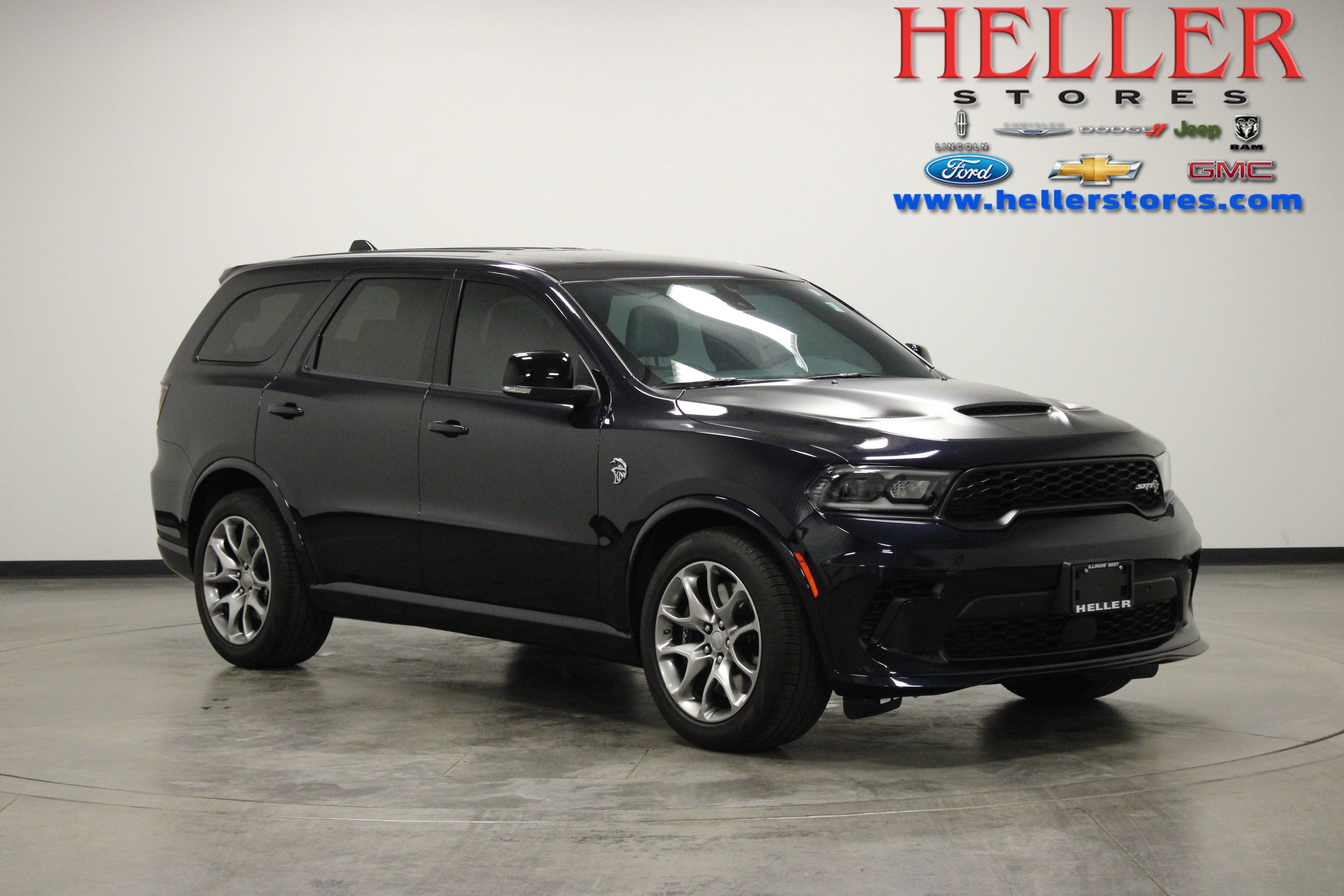 Used 2025 Dodge Durango SRT Hellcat AWD/4WD image 1