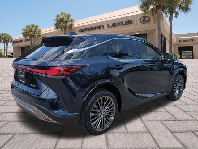 Certified 2024 Lexus RX 350 FWD w/ Convenience Package image 4